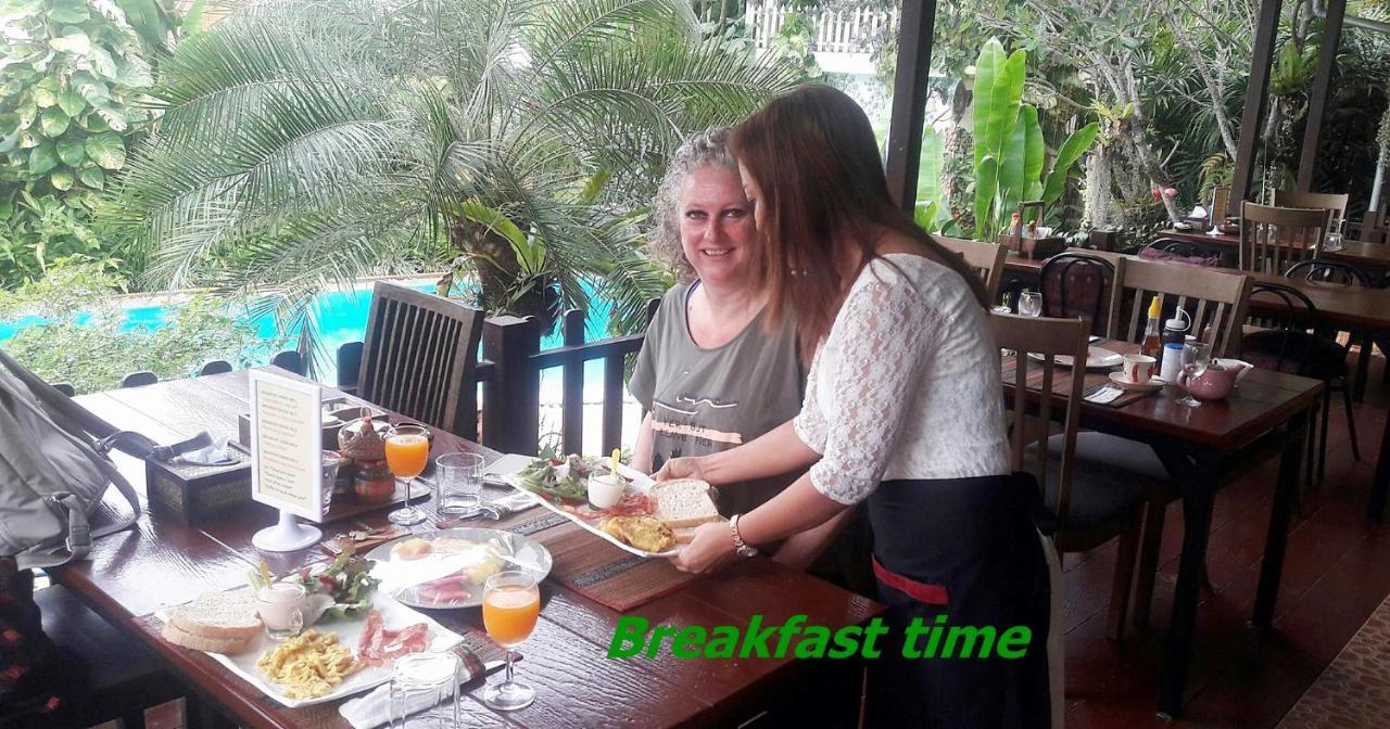 Homestay Chiangrai Chiang Rai Eksteriør billede