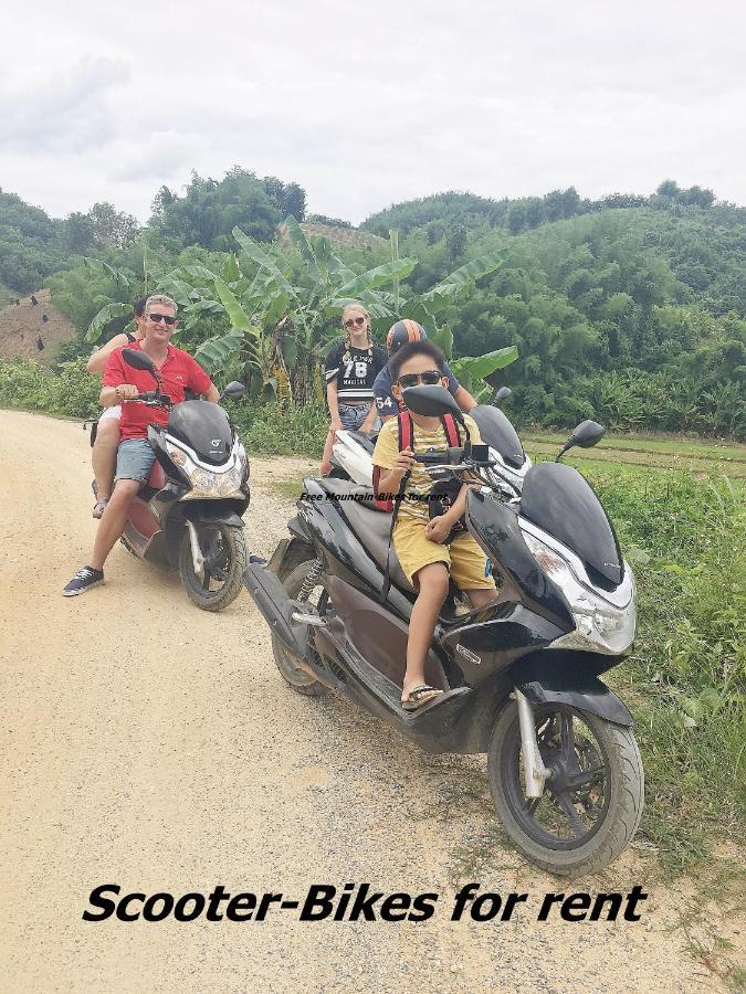 Homestay Chiangrai Chiang Rai Eksteriør billede