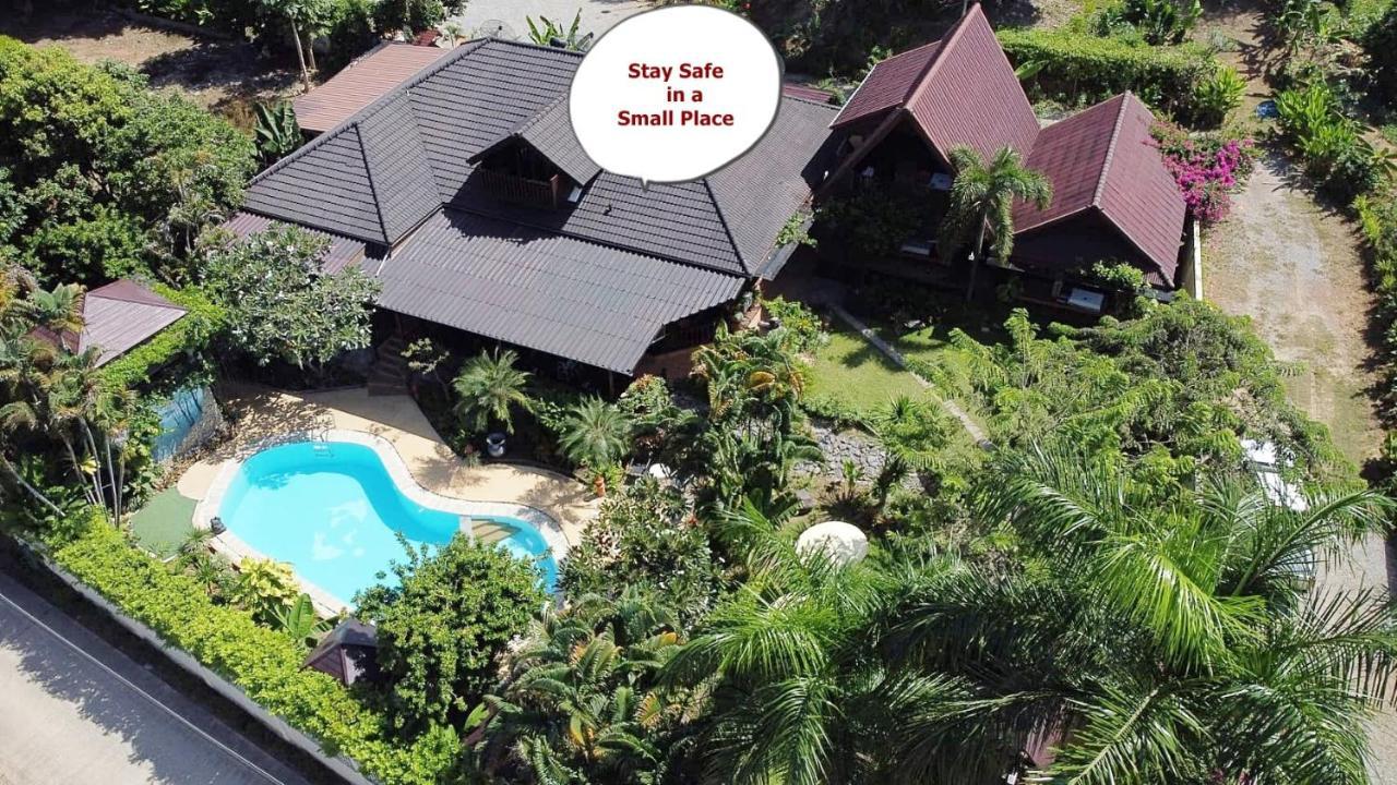 Homestay Chiangrai Chiang Rai Eksteriør billede