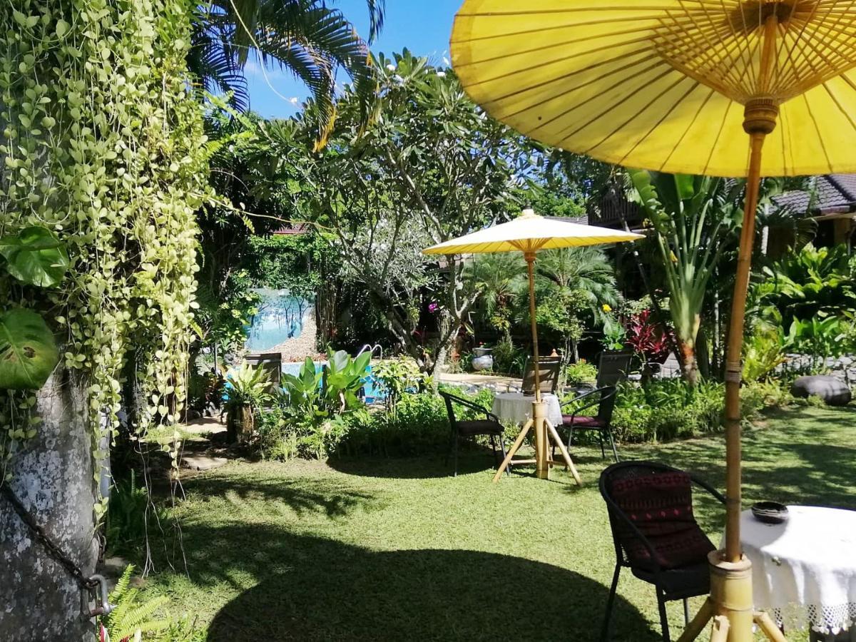 Homestay Chiangrai Chiang Rai Eksteriør billede