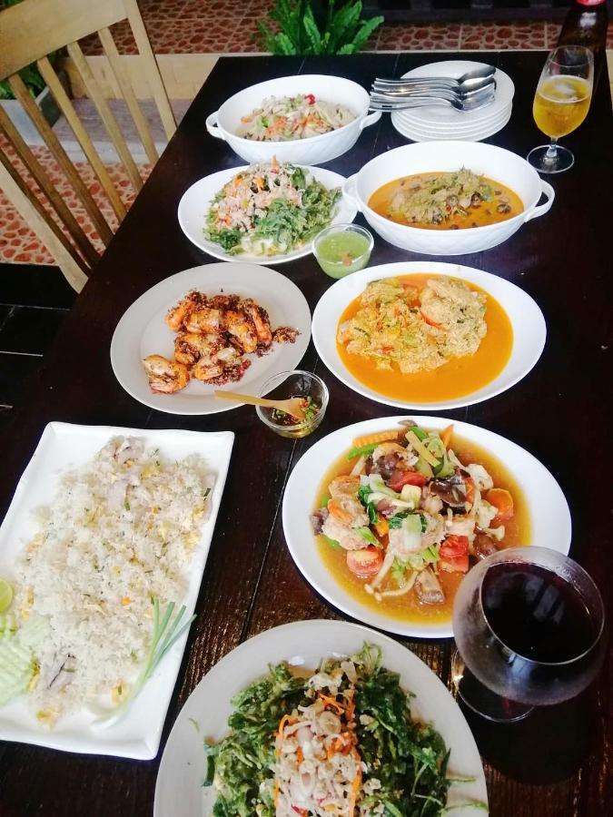 Homestay Chiangrai Chiang Rai Eksteriør billede