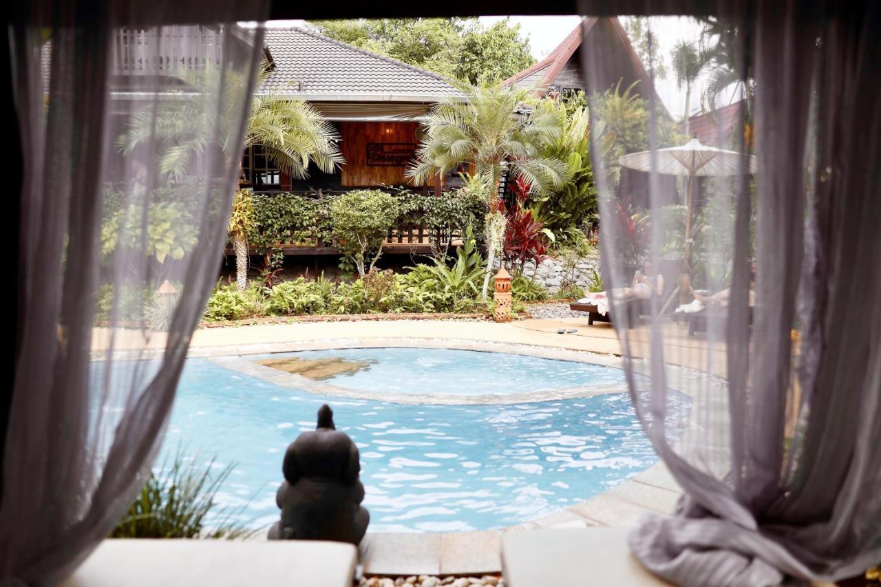 Homestay Chiangrai Chiang Rai Eksteriør billede