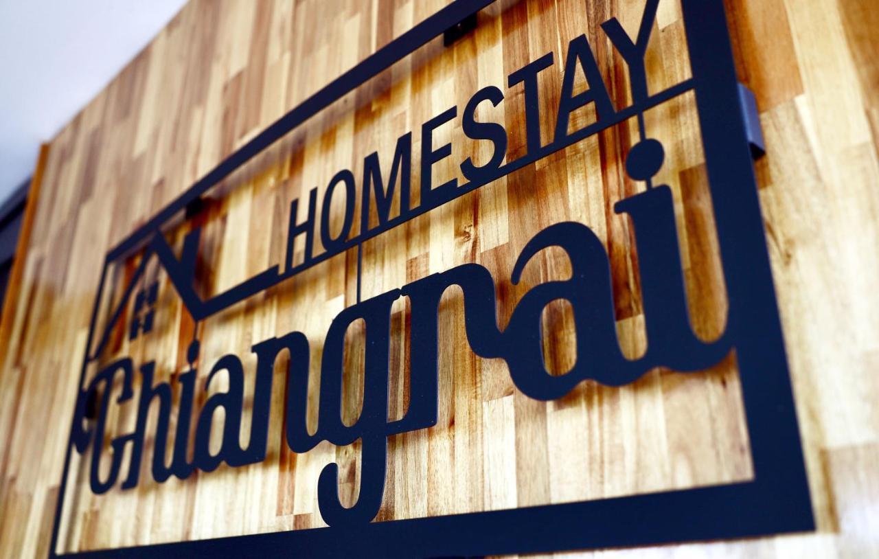 Homestay Chiangrai Chiang Rai Eksteriør billede