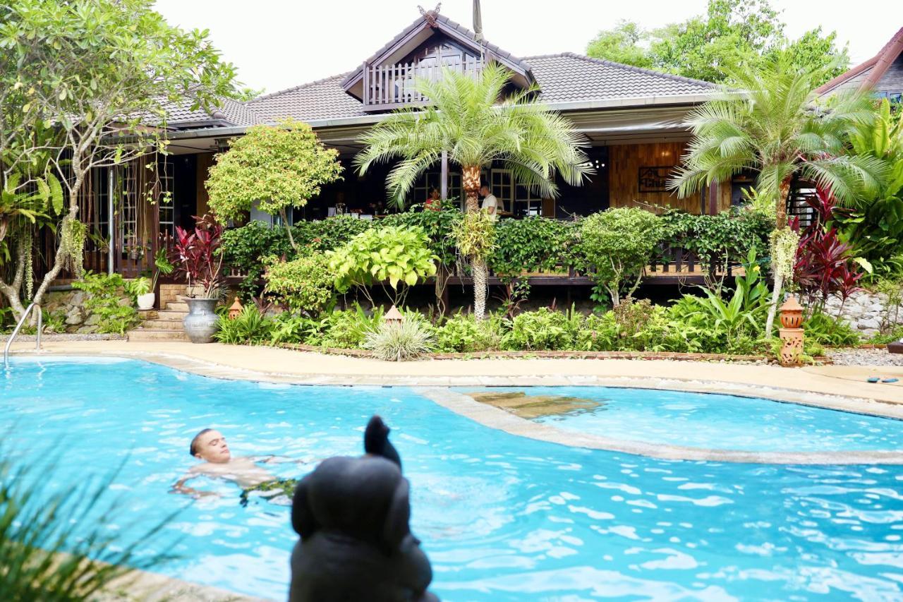 Homestay Chiangrai Chiang Rai Eksteriør billede