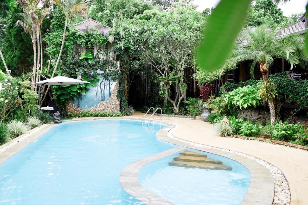 Homestay Chiangrai Chiang Rai Eksteriør billede