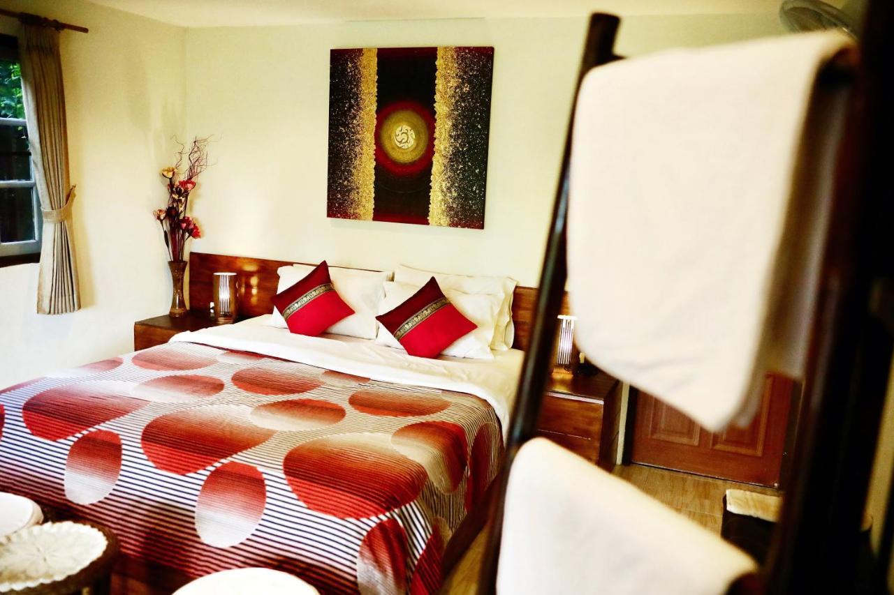 Homestay Chiangrai Chiang Rai Eksteriør billede