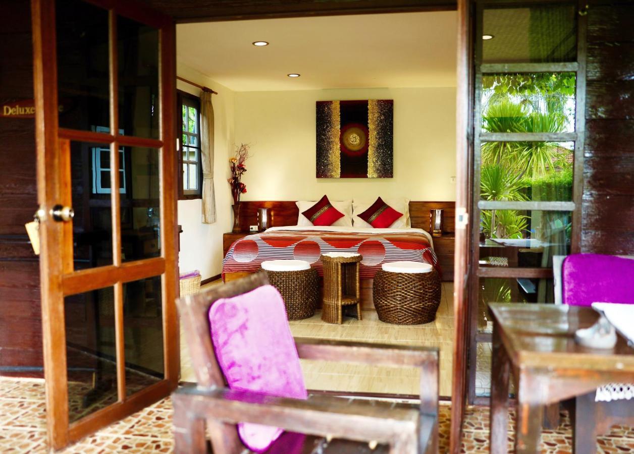 Homestay Chiangrai Chiang Rai Eksteriør billede