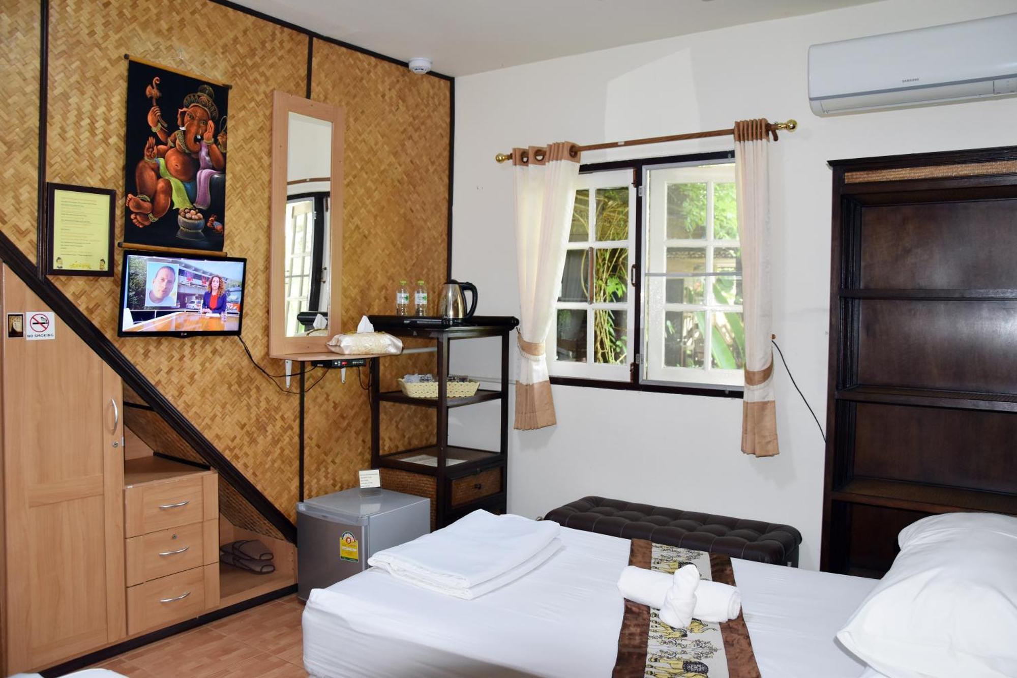 Homestay Chiangrai Chiang Rai Værelse billede