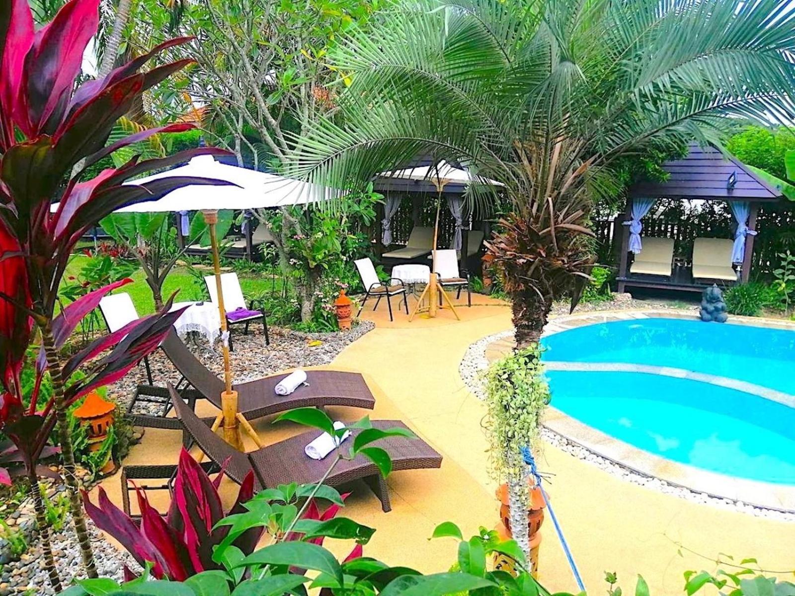 Homestay Chiangrai Chiang Rai Eksteriør billede