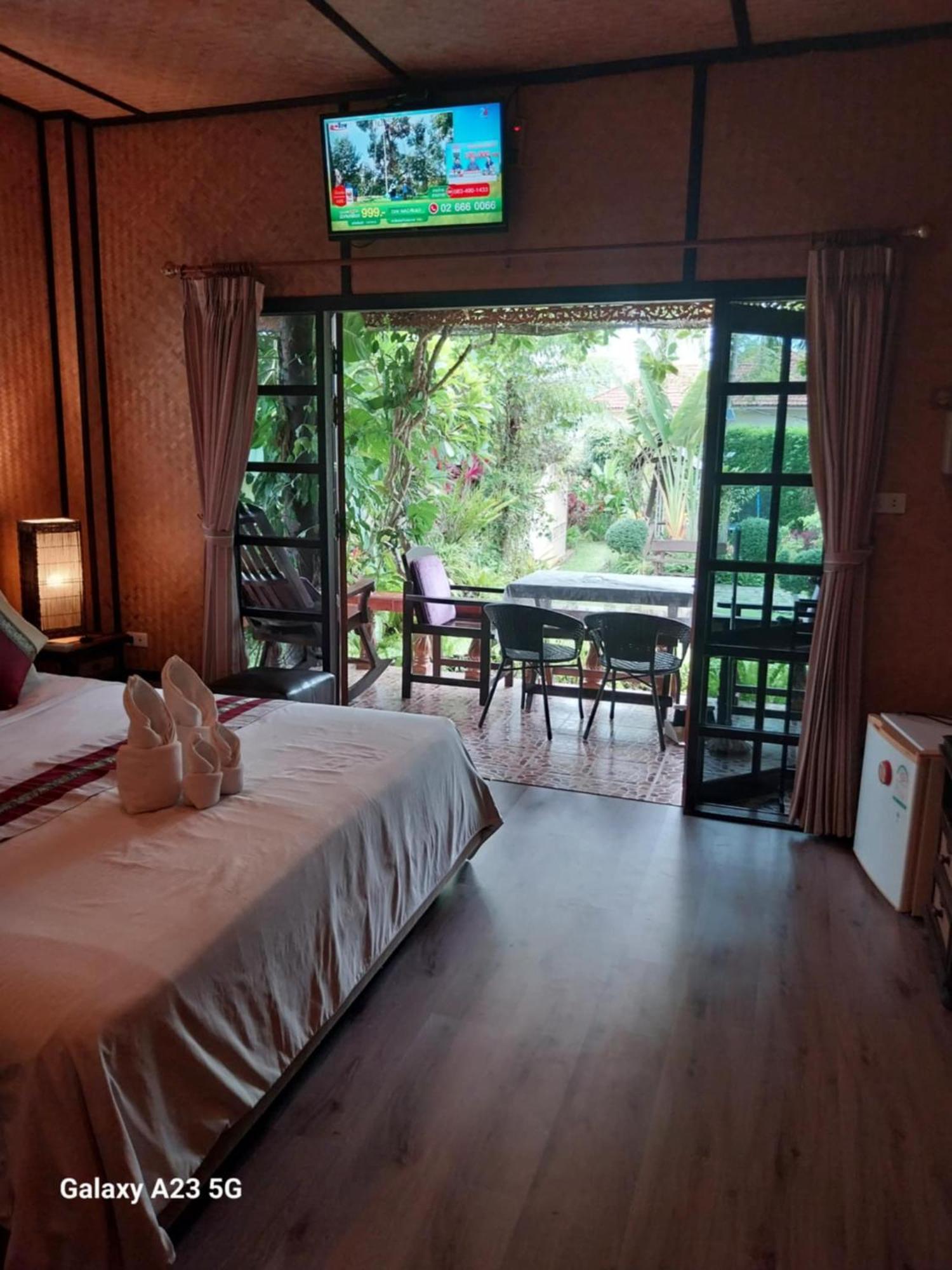 Homestay Chiangrai Chiang Rai Værelse billede