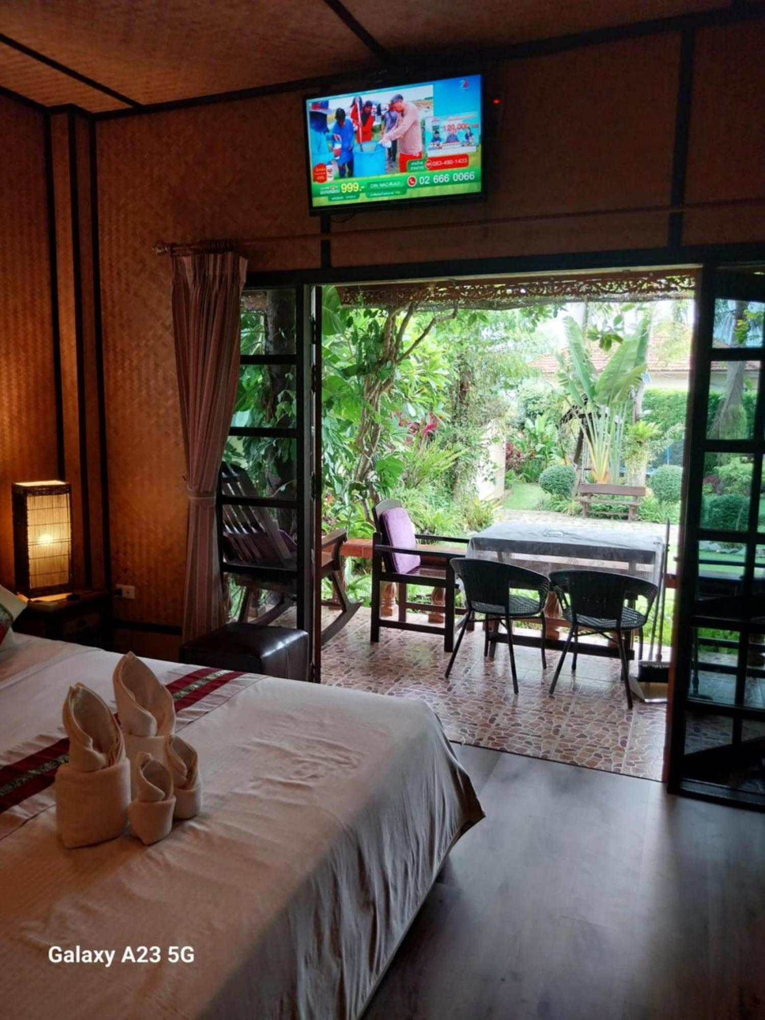 Homestay Chiangrai Chiang Rai Værelse billede