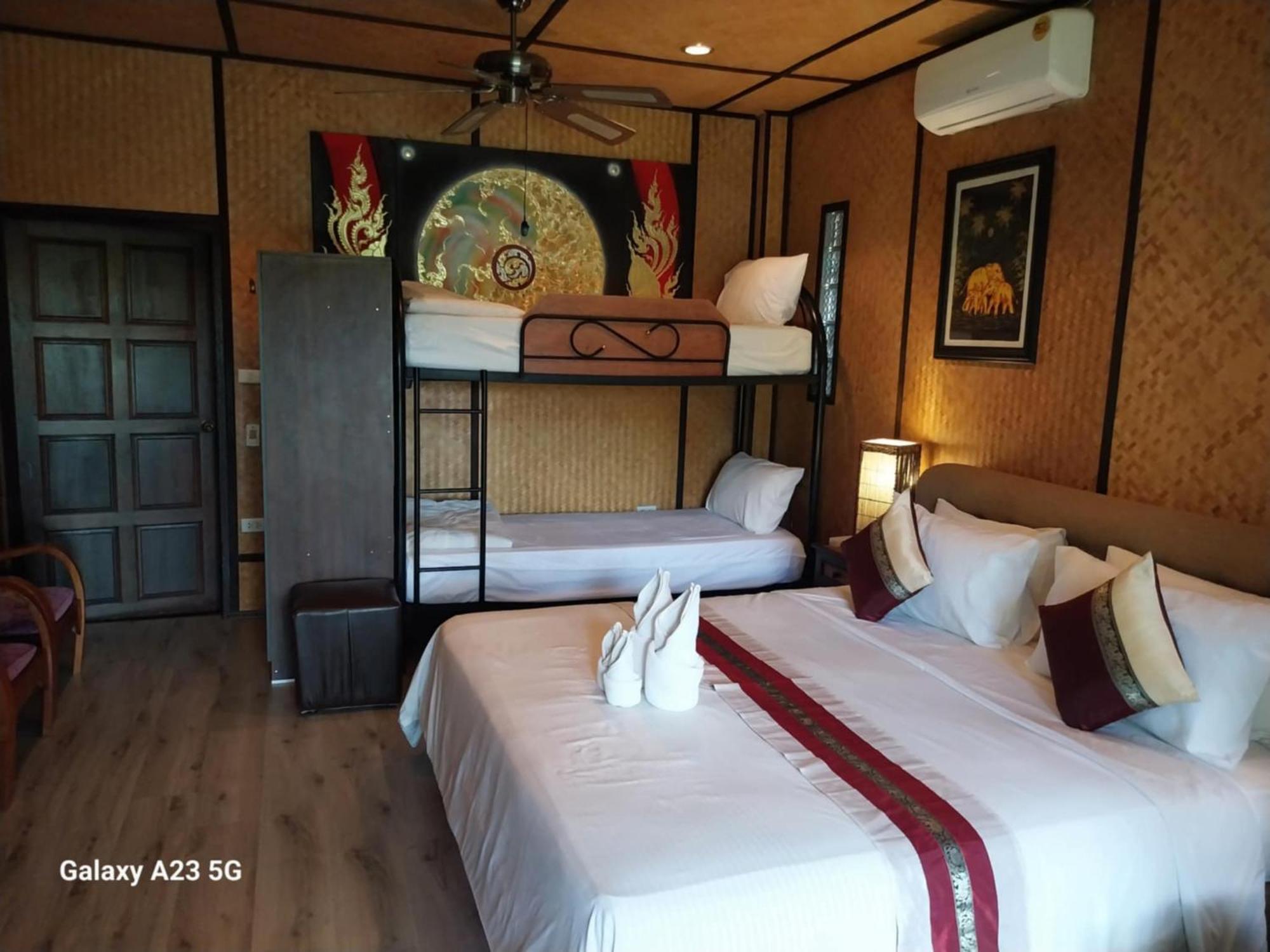 Homestay Chiangrai Chiang Rai Eksteriør billede