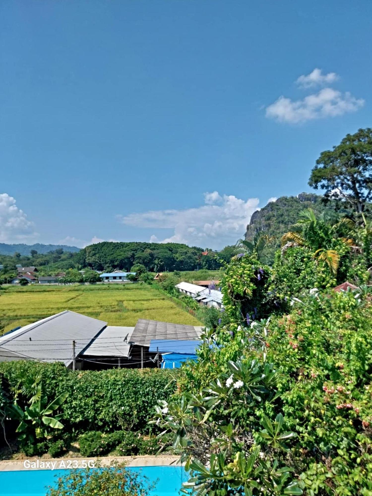 Homestay Chiangrai Chiang Rai Eksteriør billede