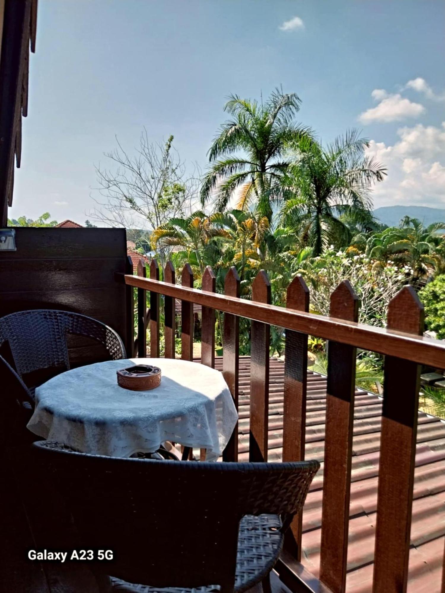 Homestay Chiangrai Chiang Rai Eksteriør billede
