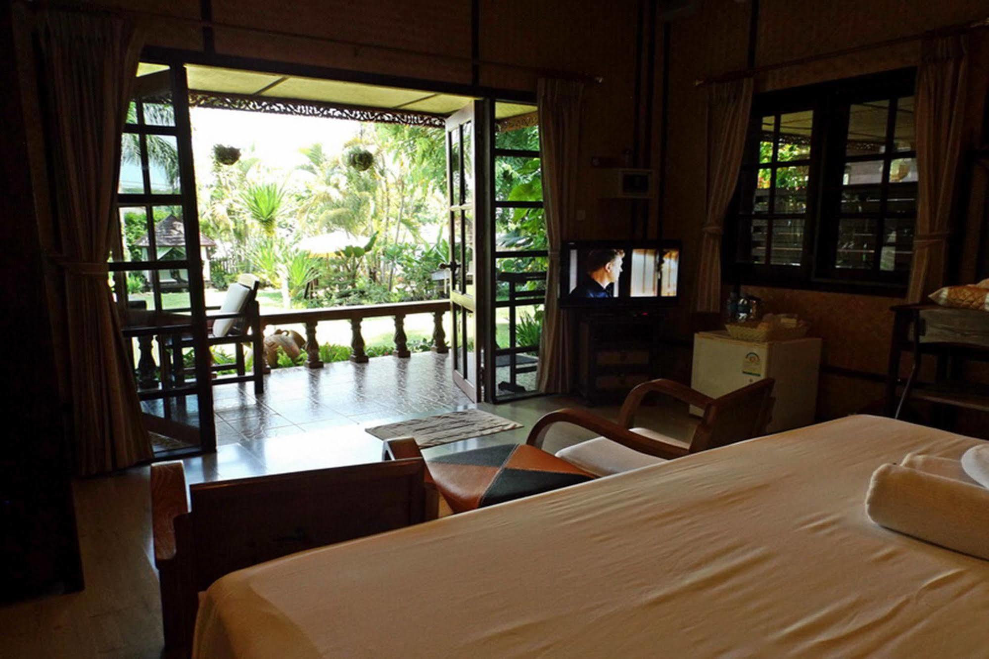 Homestay Chiangrai Chiang Rai Eksteriør billede