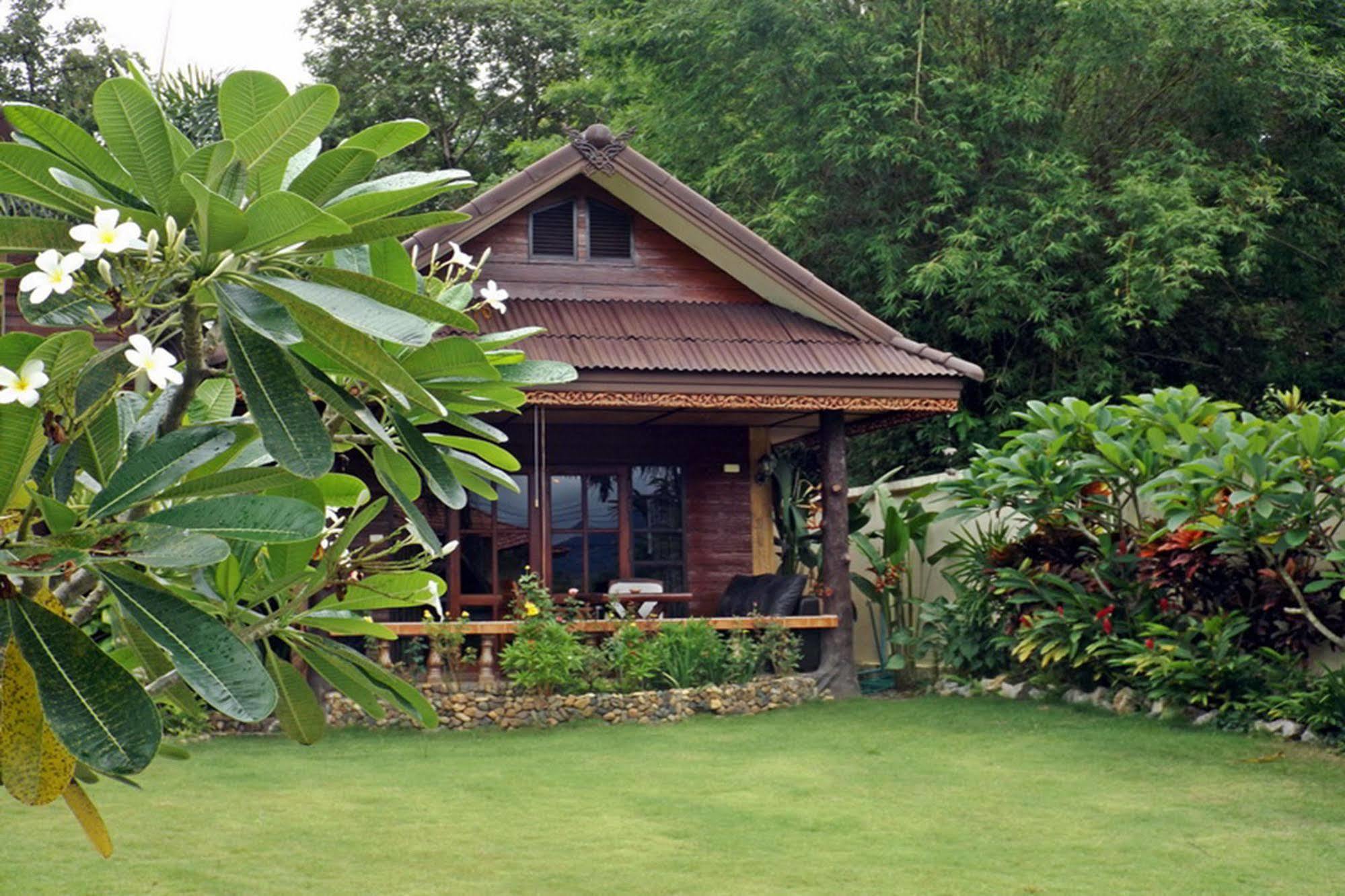 Homestay Chiangrai Chiang Rai Eksteriør billede
