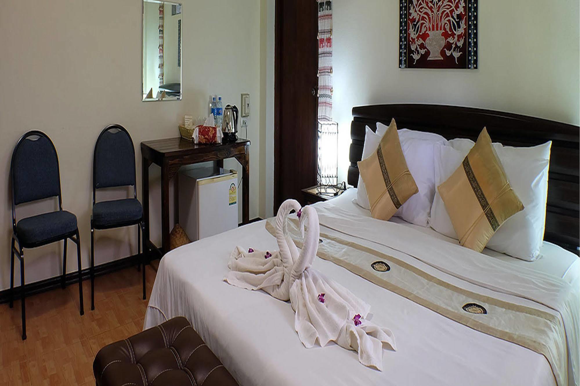 Homestay Chiangrai Chiang Rai Eksteriør billede