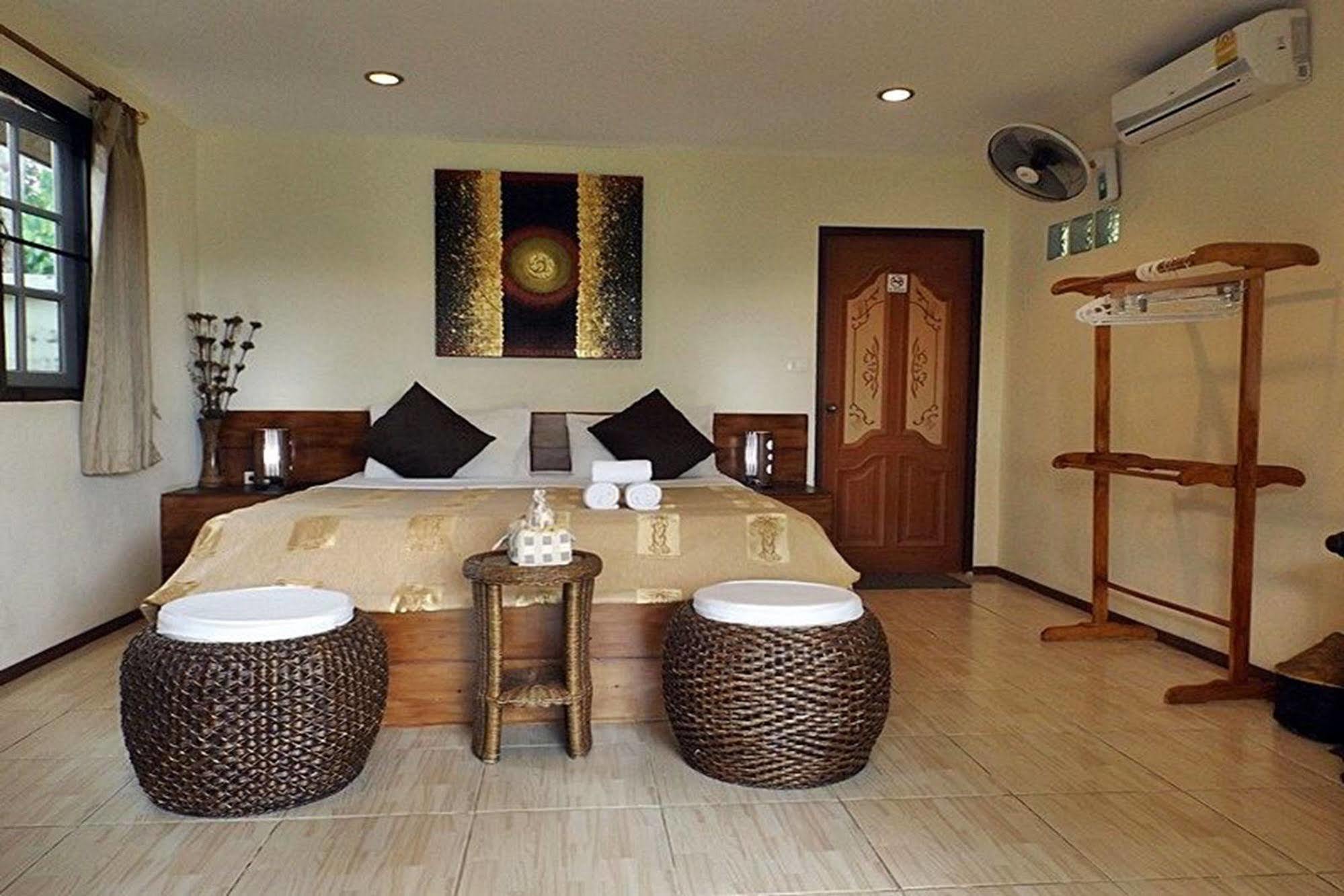 Homestay Chiangrai Chiang Rai Eksteriør billede