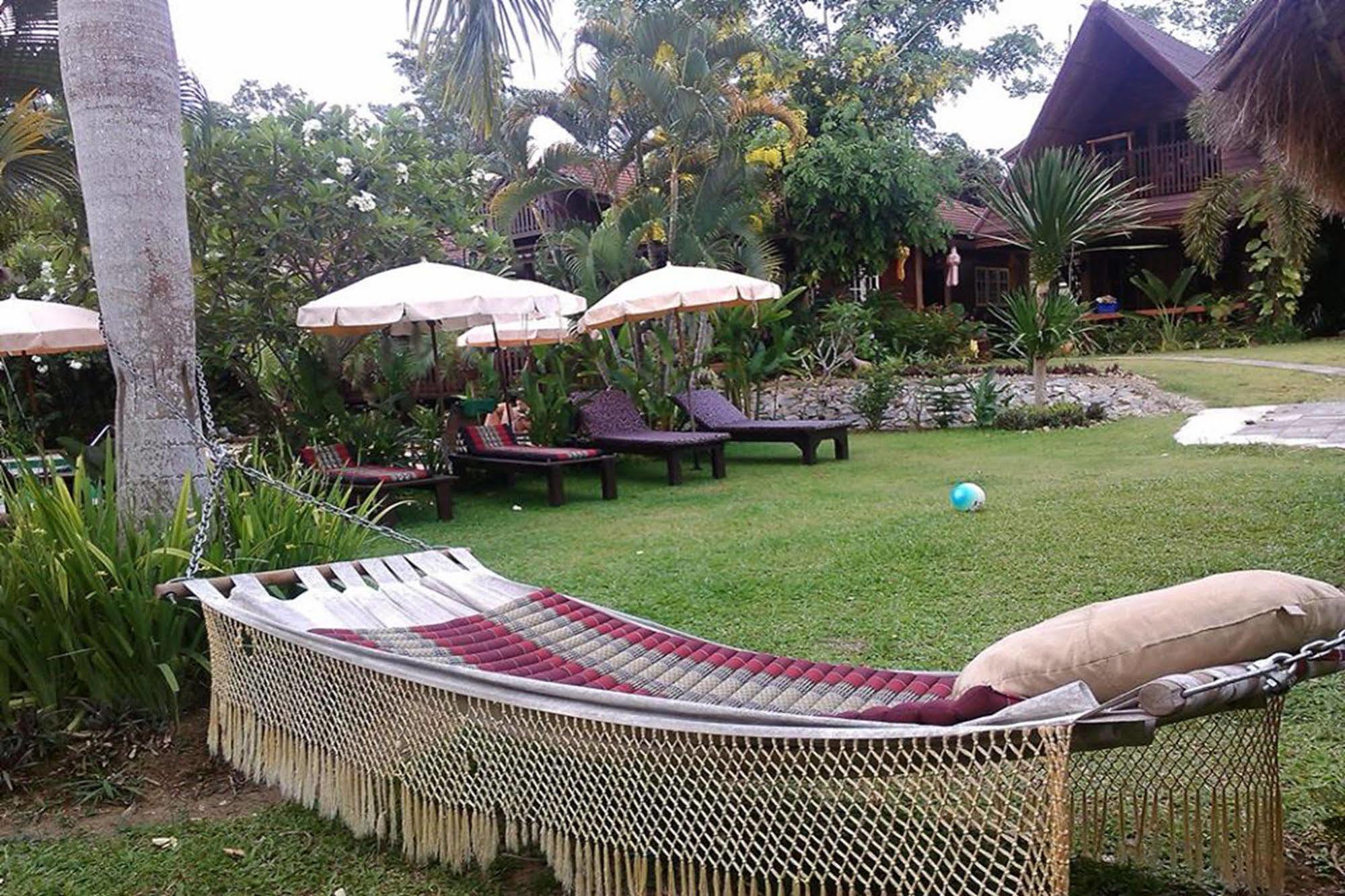 Homestay Chiangrai Chiang Rai Eksteriør billede
