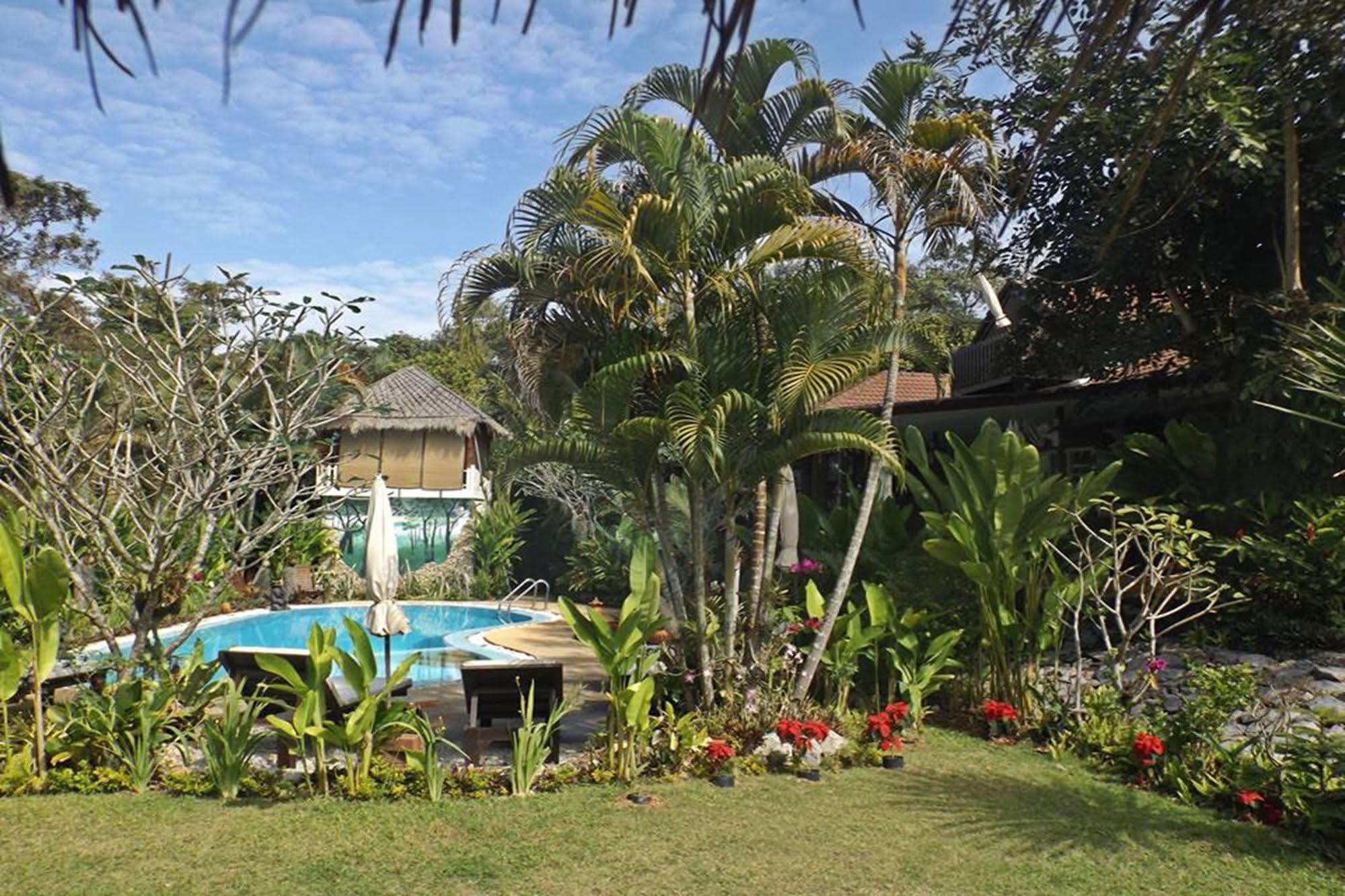 Homestay Chiangrai Chiang Rai Eksteriør billede