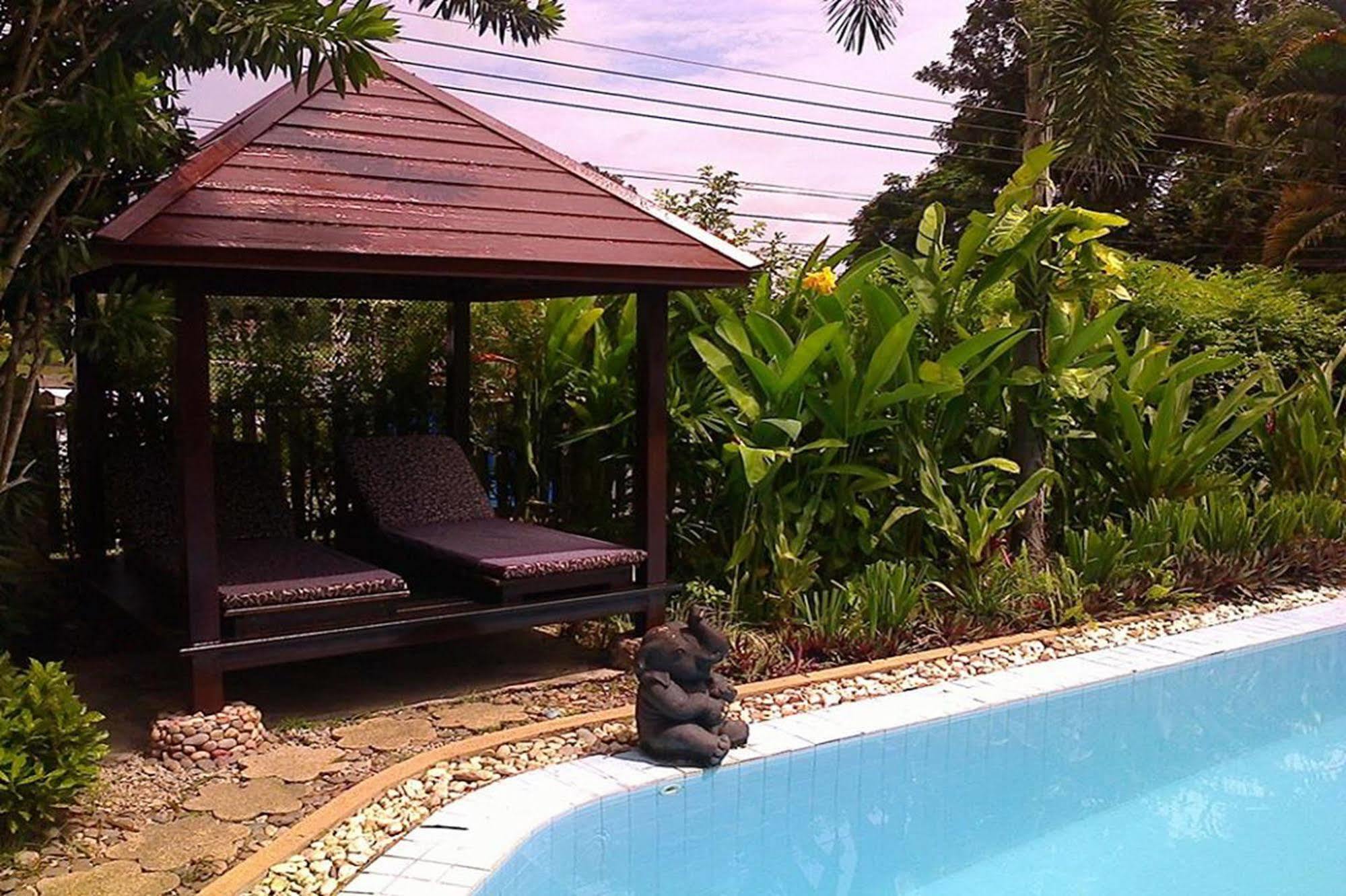 Homestay Chiangrai Chiang Rai Eksteriør billede