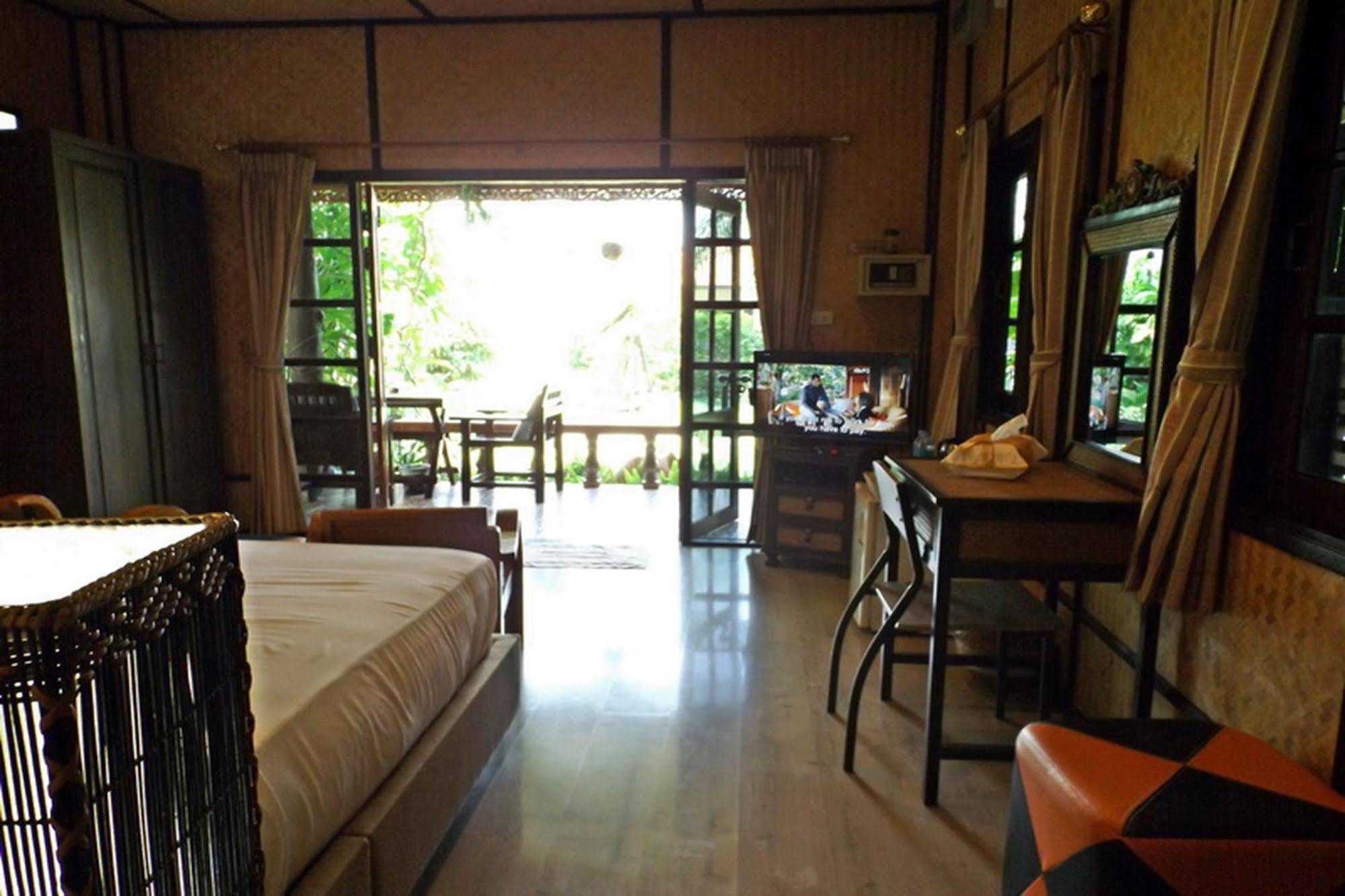 Homestay Chiangrai Chiang Rai Eksteriør billede
