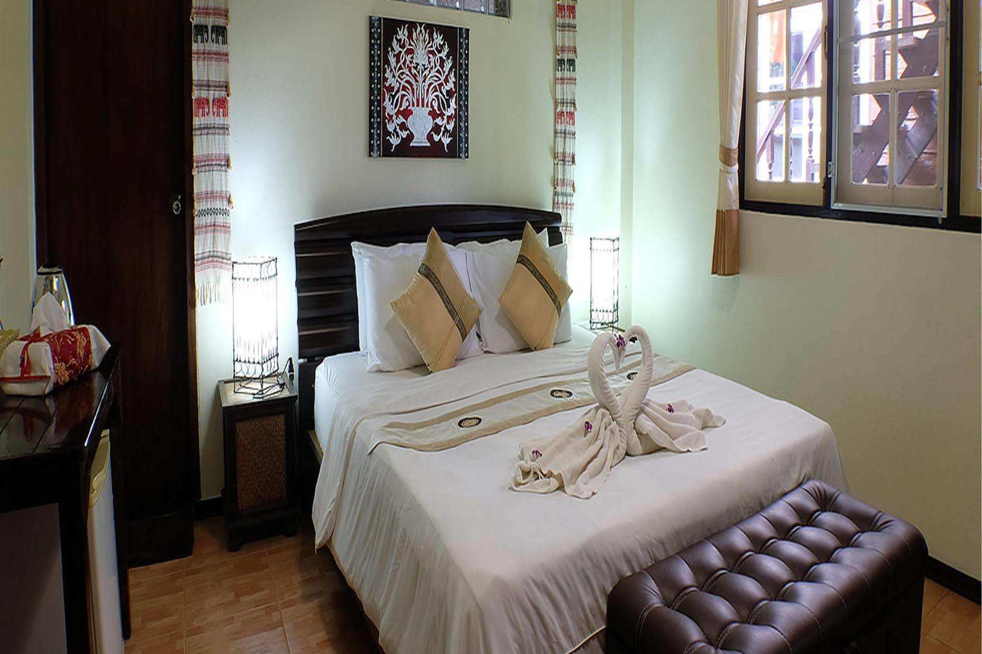 Homestay Chiangrai Chiang Rai Eksteriør billede