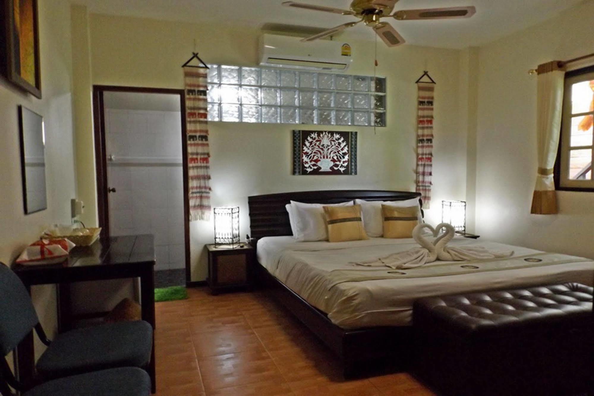 Homestay Chiangrai Chiang Rai Eksteriør billede