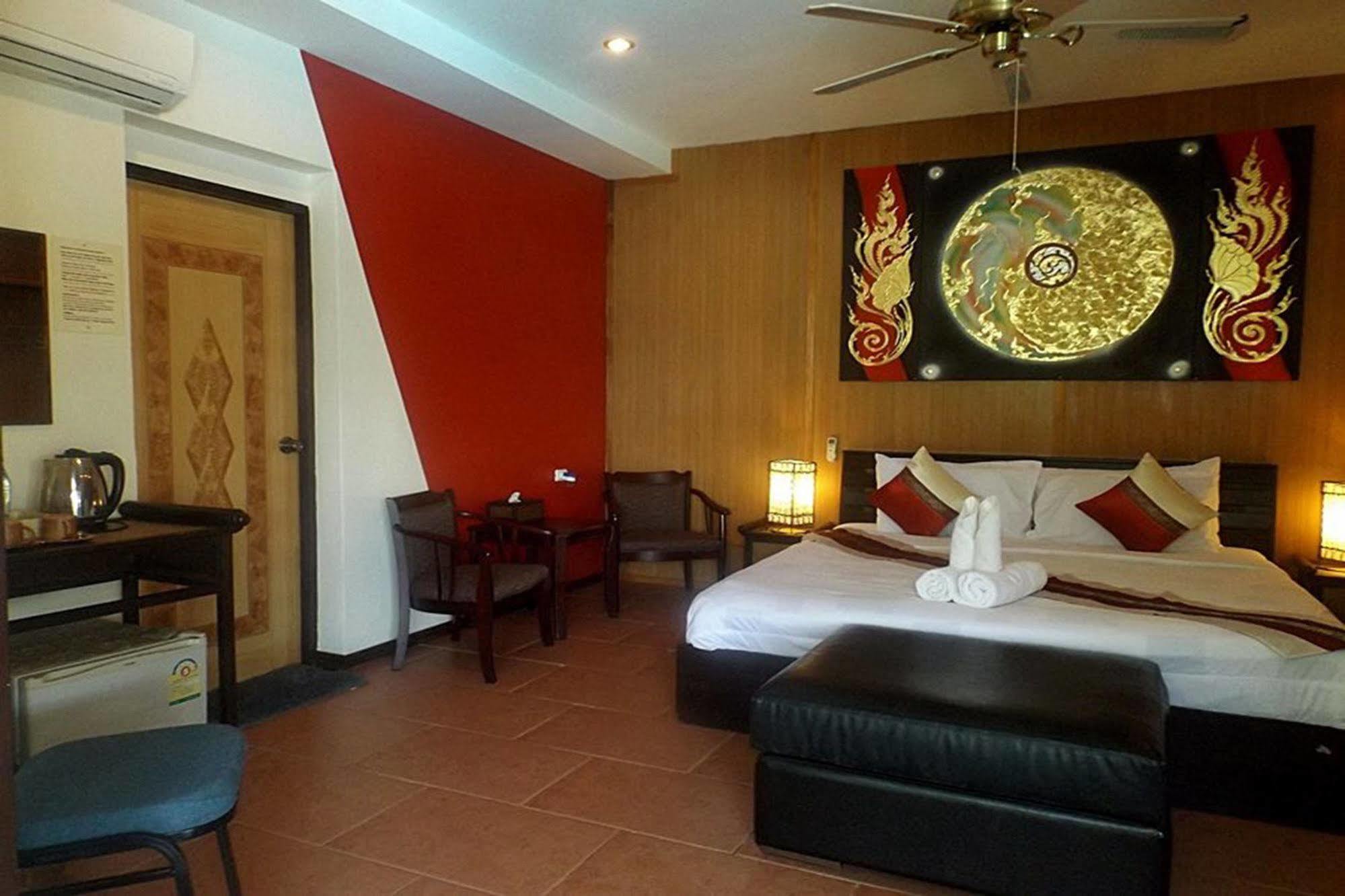 Homestay Chiangrai Chiang Rai Eksteriør billede