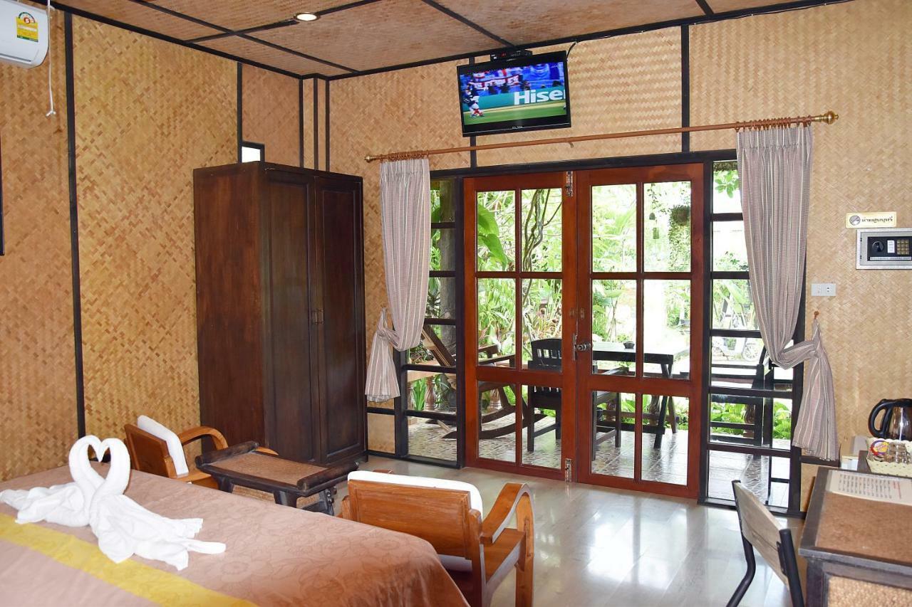 Homestay Chiangrai Chiang Rai Eksteriør billede