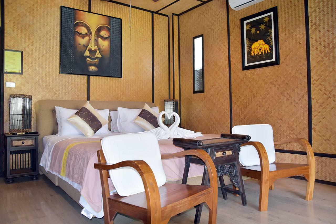 Homestay Chiangrai Chiang Rai Eksteriør billede