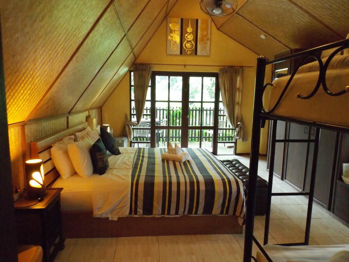 Homestay Chiangrai Chiang Rai Eksteriør billede