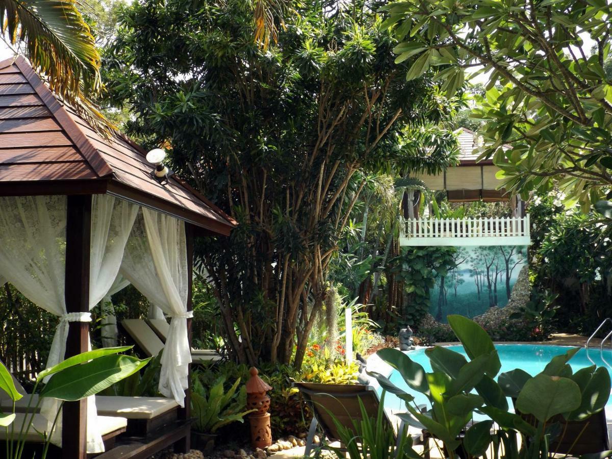 Homestay Chiangrai Chiang Rai Eksteriør billede