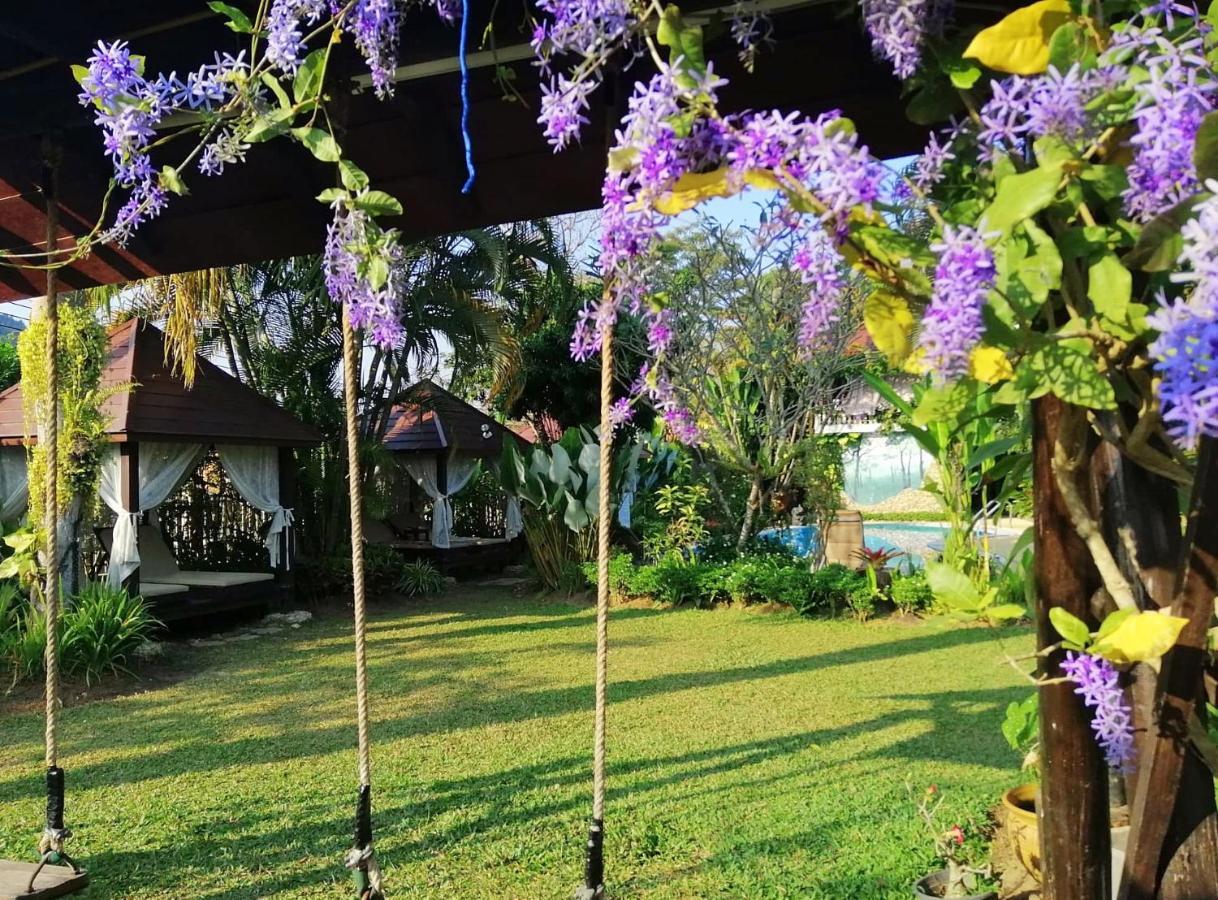 Homestay Chiangrai Chiang Rai Eksteriør billede